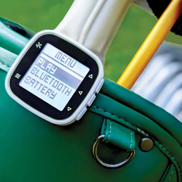 GPS portátil ultraligero Golf ULT-G