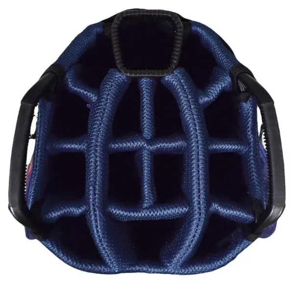 Bolsa para carrito de golf con bandera de EE..